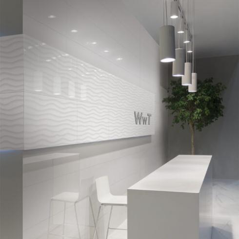 Linea Ceramic Wall Tile